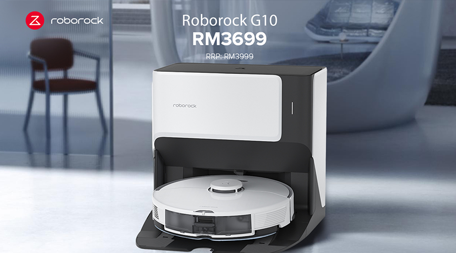 Roborock G10