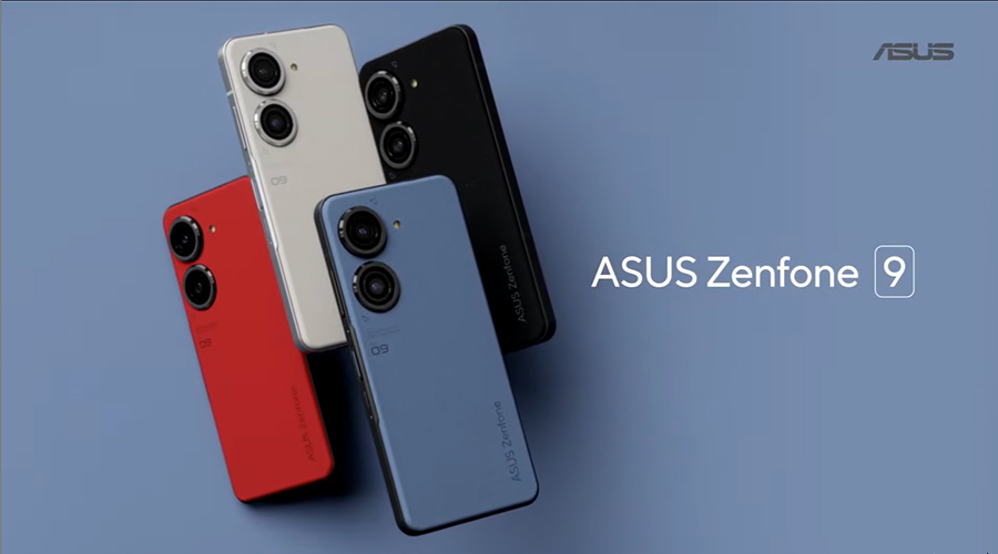 ASUS Zenfone 9